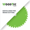 Основная пила WoodTec для форматно-раскроечных станков 450х60х4,8/3,5 z72 трапеция, рис.9