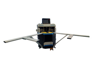 Углообжимной станок FABTEC HKCNC-180 с ЧПУ