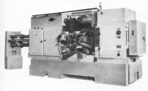 1Б265-6К - Токарные автоматы многошпиндельные  горизонтальные