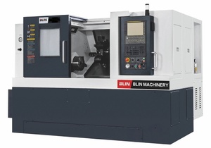 Токарный обрабатывающий центр с ЧПУ NINGBO BLIN MACHINERY BL-S200
