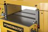 Powermatic 201HH рейсмусовый станок с валом helical 400 В, рис.29