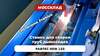 Стыковая шовная сварка FABTEC HRD125 с источником FRONIUS TIG 170, присадочной проволокой и чиллером, рис.24