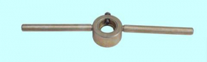 Плашкодержатель d 25/30мм (М7-М11,G1/16"-G1/8") с кольцом "CNIC"