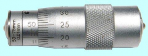 Нутромер Микрометрический НМ  50- 75мм (0,01) "CNIC" (424-115)