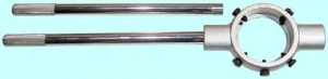 Плашкодержатель d 55/65мм (М22-М36, G3/4"-G1") с кольцом "CNIC"