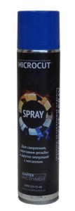 Смазывающе-охлаждающая жидкость в аэрозольной упаковке MICROCUT® SPRAY