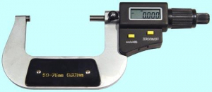 Микрометр Гладкий МК- 75   50- 75 мм (0,001) электронный "CNIC" (480-515)