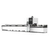 Оптоволоконный лазерный станок для металлических труб и профилей MetalTec TS62, рис.3