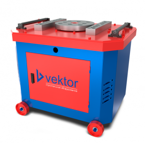 Vektor GW40A - станок для гибки арматуры vek333