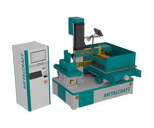 Электроэрозионный проволочно-вырезной станок MetalCraft DK7745-A15-LK