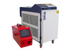 Аппарат лазерной сварки FABTEC KY-W-HW6000-C 6кВт Raycus 4в1 (резка, сварка, очистка, очистка сварного шва) с механизмом подачи проволоки и водным охлаждением, рис.3
