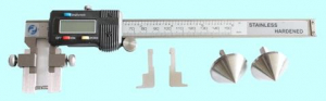 Штангенциркуль 0 - 150  (0,01) электронный комбинированный "CNIC" (128-320) Н-40мм