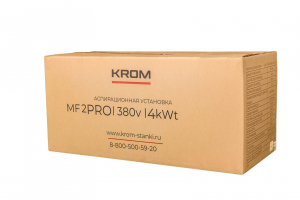 KROM MF2 PRO | 380 В | 4 кВт - Стружкоотсос kro820131147951