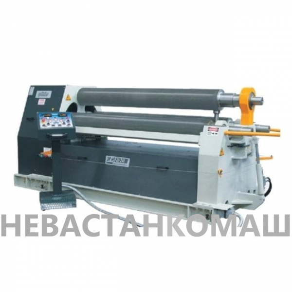 Sahinler 3R HS 40-300 - листогиб 3-х валковый гидравлический sah3R HS 40-300, рис.1