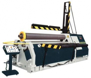 Sahinler 3R HSS 25-380 - трехвалковый гидравлический листогиб sah3R HSS 25-380