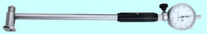 Нутромер Индикаторный  50-100мм, глуб.изм. 200мм (0,01), 6 вставок "CNIC" (570-220)