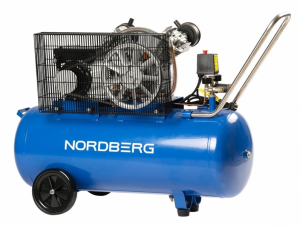 Поршневой компрессор Nordberg NCE100/360