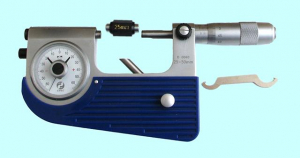 Микрометр Рычажный МР  25-50 мм (0,001) тв.сплав "CNIC" (406-116)