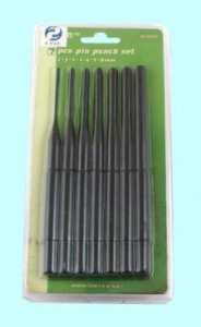 Набор бородков цилиндрических из  8-ми шт. от 1.5 до 8мм, тип 2 в блистере "CNIC" (ОТ304)