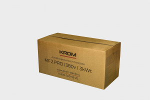 KROM MF2 PRO | 380 В | 3 кВт - Стружкоотсос kro995161659811