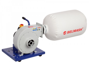 Установка вытяжная, стружкоотсос Belmash DC850