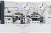 Кромкооблицовочный автоматический станок  BJD F872JS, рис.36