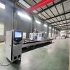 4-осевой портальный обрабатывающий центр FABTEC LM4-CNC-7000 с ЧПУ для обработки алюминиевого профиля, рис.10