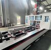 4-осевой портальный обрабатывающий центр FABTEC LM4-CNC-7000 с ЧПУ для обработки алюминиевого профиля, рис.14