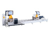 Двухголовная отрезная пила FABTEC LJZ2R-CNC-500х6000 с произвольным углом с ЧПУ для алюминиевого профиля, рис.3