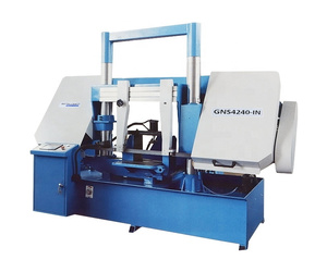 Ленточнопильный станок по металлу MetalCraft GNS4240-IN