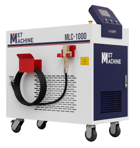 MetMachine MLC-1000 - аппарат ручной лазерной очистки vek6243