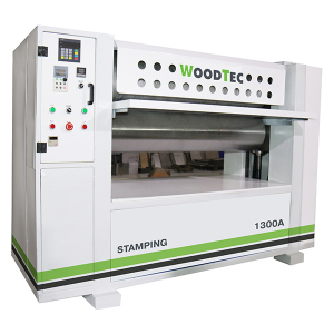 WoodTec Stamping 1300A - пресс для горячего тиснения woo12794