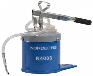 Установка для раздачи масла ручная Nordberg N4008