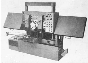 МП6-1920-003 -  Автоматы ленточнопильные