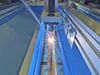 Стыковая шовная сварка FABTEC HRD125 с источником FRONIUS TIG 170, присадочной проволокой и чиллером, рис.31