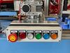 Стыковая шовная сварка FABTEC HRD125 с источником FRONIUS TIG 170, присадочной проволокой и чиллером, рис.33