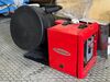 Стыковая шовная сварка FABTEC HRD125 с источником FRONIUS TIG 170, присадочной проволокой и чиллером, рис.35