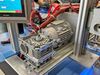 Стыковая шовная сварка FABTEC HRD125 с источником FRONIUS TIG 170, присадочной проволокой и чиллером, рис.29