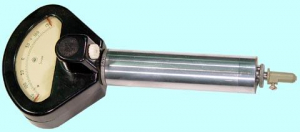 Головка измерительная Пружинная тип  2ИГПВГ (Микрокатор) (2мкм ±60мкм), г.в. 1982-1989