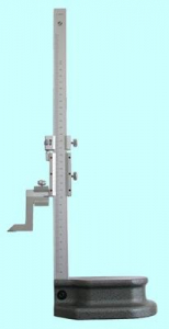 Штангенрейсмас ШР- 600, 0-600 мм, цена деления 0,05 "CNIC" (310-555C)