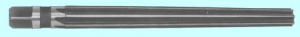 Развертка d 6,0х 70х95 коническая, конусность 1:50 с прямой канавкой (под штифты) 9ХС ц/х "CNIC"