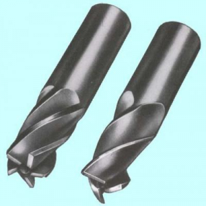 Фреза Концевая d12,0х15х 80 ц/х  Т5К10 с прям. пласт.  Z=3 "CNIC"