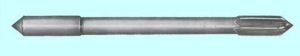 Развертка d  5,5 №2 ц/х машинная цельная с припуском под доводку (поле допуска:+0.026/+0.019)