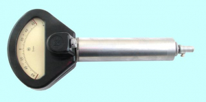 Головка измерительная Пружинная тип  01ИГПВ (Микрокатор) (0.1мкм ±4мкм), г.в. 1988-1995