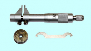 Микрометр Для внутренних измерений  5-30 мм (0,01) тв. сплавные измерительные поверхности (452-105) "TLX"