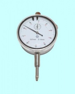 Индикатор Часового типа ИЧ-10, 0-10мм кл.точн.1 цена дел.0.01 (без ушка) "TLX" (D102-1031)