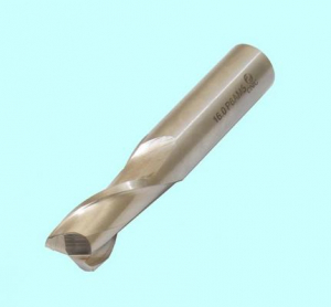 Фреза Концевая d16,0х 32х 92 ц/х Р6АМ5  Z=2 "CNIC" вышлифованная