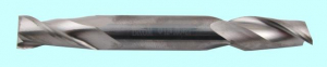 Фреза Шпоночная d 4,0х15х55 ц/х Р6АМ5 двухсторонняя "CNIC"