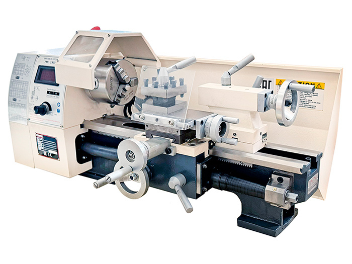 Токарный станок FABTEC FML 180х300 V с плавной регулировкой скорости, рис.1