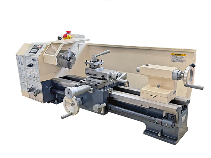 Токарный станок FABTEC FML 280х700 V с плавной регулировкой скорости, рис.1